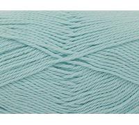 King Cole Cottonsoft DK Knitting Wool/Yarn Mint 715 - per 100g ball
