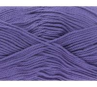 King Cole Cottonsoft DK Knitting Yarn Violet (717)