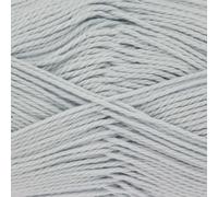 King Cole 763032 Cottonsoft DK Light Grey Yarn - 210M, 100g