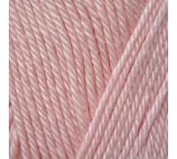 King Cole 761577 Cottonsoft DK Rose Petal Yarn - 210M, 100g