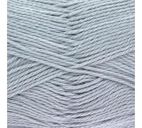 King Cole Cottonsoft DK Yarn - 100g Ball - 100% Super Soft Cotton Double Knitting Wool for Knitting & Crochet (Choose Colour) (3365 Midnight)