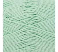 King Cole Cottonsoft DK Yarn - 100g Ball - 100% Super Soft Cotton Double Knitting Wool for Knitting & Crochet (Choose Colour) (1851 Apple)