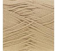 King Cole Cottonsoft DK Yarn - 100g Ball - 100% Super Soft Cotton Double Knitting Wool for Knitting & Crochet (Choose Colour) (1930 Honey)