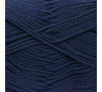 King Cole Cottonsoft DK Yarn - 100g Ball - 100% Super Soft Cotton Double Knitting Wool for Knitting & Crochet (Choose Colour) (741 French Navy)