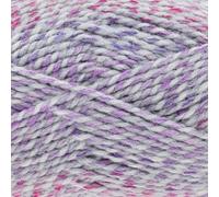 King Cole Crescendo Aran Yarn - 5762 Rhapsody - Value Pack 12 x 100g Balls - 220 Metres per Ball