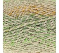 King Cole Crescendo Aran Yarn - 5766 Adagio - Value Pack 12 x 100g Balls - 220 Metres per Ball