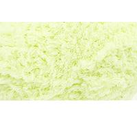 King Cole Cuddles Chunky 100% Polyester Knitting Weaving Garments Superbly Soft Yarn 1 Ball - 50g Ball 125 Metres, 137 Yards - 3406 - Lemon-Sorbet
