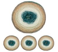 King Cole Curiosity Waterlily 2903 (Pack of 4)