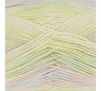 King Cole Cutie Pie DK Knitting Wool Soft Antipilling Acrylic Yarn 1 x 100g (Apple Pie - 5381)