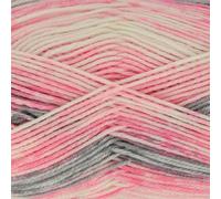 King Cole Cutie Pie DK - Raspberry Pie (5387)