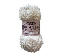 King Cole Dish Cloth & Craft Cotton 100g (2311 Cream)