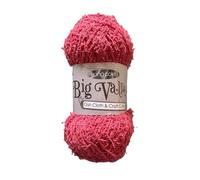 King Cole Dish Cloth & Craft Cotton 100g (2312 Shrimp)