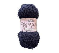 King Cole Dish Cloth & Craft Cotton 100g (2314 Navy)