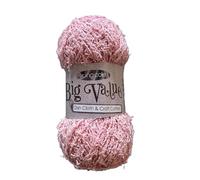 King Cole Dish Cloth & Craft Cotton 100g (2315 Salmon)