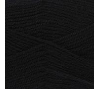 King Cole Dollymix DK - Black (048) Knitting Yarn