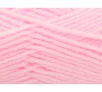 King Cole Dollymix DK Knitting Wool/Yarn Pink 6 - per 25g ball