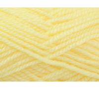 King Cole Dollymix DK Knitting Wool/Yarn Primrose 3 - per 25g ball