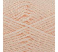 King Cole Dollymix DK Yarn | 25g Ball | Premium Acrylic Double Knitting Wool for Toy Making, Amigurumi and Colourful Crafts (59 Peach)