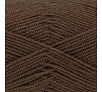 King Cole Dollymix DK Yarn | 25g Ball | Premium Acrylic Double Knitting Wool for Toy Making, Amigurumi and Colourful Crafts (37 Taupe)