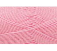 King Cole Double Knitting Pink Yarn - 100g