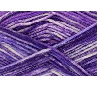 King Cole Double Knitting Purple Mist Yarn - 100g