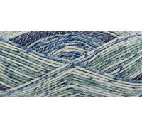 King Cole Drifter Aran Cotton/Wool/Acrylic Mix 100g: Colour Blue Ridge 4182