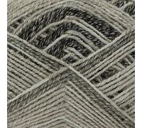 King Cole Drifter DK Wool - 100g Double Knitting Yarn with Self-Patterning Fair Isle Effect - Soft Cotton & Wool Blend for Knitting & Crochet (1365 New Orleans)