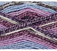 King Cole Drifter Knitting Yarn Chunky 2163 Naples - per 100 gram ball