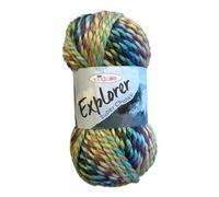 King Cole Explorer Super Chunky 100g (4296 Hilary)