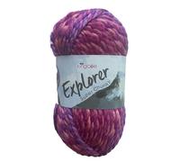 King Cole Explorer Super Chunky 100g (4311 Goodall)