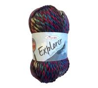 King Cole Explorer Super Chunky 100g (4299 Marco Polo)