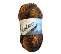 King Cole Explorer Super Chunky 100g (4298 Raleigh)