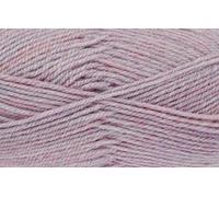 King Cole - Fashion Aran - 30% Wool Knitting Yarn - 100g - Pearl