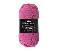 King Cole Fashion Aran 400 - Dusky Pink (3626)