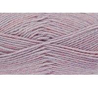 King Cole Fashion Aran 400 Yarn - 3210 Pearl - Value Pack 3 x 400g Balls - 725 Metres per Ball