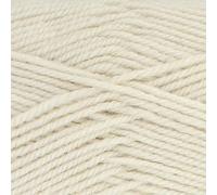 King Cole Fashion Aran 400g Knitting & Crochet Wool Yarn - Economical Large Ball (70% Acrylic, 30% Wool Blend) (3627 Mistletoe)