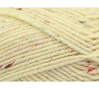 King Cole Fashion Aran Knitting Wool/Yarn Granary 89 - per 400g ball