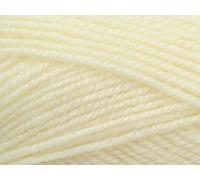 King Cole Fashion Aran Knitting Wool/Yarn Natural 46 - per 100g ball