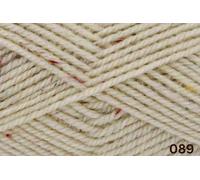 King Cole Fashion Aran Knitting Yarn Granary