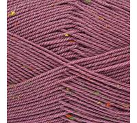 King Cole Fashion Aran Wool Blend Knitting Yarn 100g Ball - 70% Premium Acrylic 30% Wool - Aran Weight Yarn for Sweaters, Cardigans & Accessories (3320 Tiree)