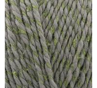 King Cole Finesse Cotton Silk DK Yarn - 50g Ball - Luxury Double Knitting Wool with 70% Cotton and 30% Silk Blend for Knitting and Crochet (3681 Olive)