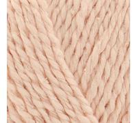 King Cole Finesse Cotton Silk DK Yarn - 50g Ball - Luxury Double Knitting Wool with 70% Cotton and 30% Silk Blend for Knitting and Crochet (2831 Blush)