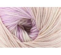 King Cole Fjord DK Crochet Yarn, 100% Acrylic Anti-Pilling Double Knitting Wool for Hoodies, Jumpers, Sweaters, Blankets, Afghans - 100g Ball - Odda (4546) - Single (1 Ball)