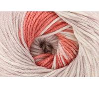 King Cole Fjord DK Crochet Yarn, 100% Acrylic Anti-Pilling Double Knitting Wool for Hoodies, Jumpers, Sweaters, Blankets, Afghans - 100g Ball - Stavanger (4545) - Single (1 Ball)