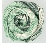 King Cole Fjord DK - Fair Isle Effect Knitting Yarn (4553 Tysse)