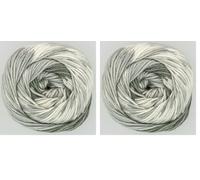 King Cole Fjord DK - Fair Isle Effect Knitting Yarn (4556 Fresvik) (Pack of 2)
