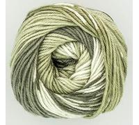 King Cole Fjord DK - Fair Isle Effect Knitting Yarn (4559 Norddal)