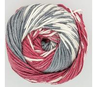 King Cole Fjord DK - Fair Isle Effect Knitting Yarn (4560 Ulvik)