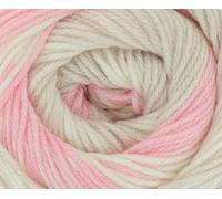 King Cole Fjord DK Knitting Wool Acrylic Self Pattern Fairisle Yarn 1 x 100g (Afjorden - 4920)