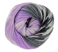 (Faxa (4923)) King Cole Fjord DK Antipilling Acrylic Self Patterning Fairisle Knitting Yarn 100g